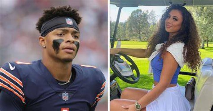 Justin Fields' Girlfriend In 2024: A Look At His Personal Life