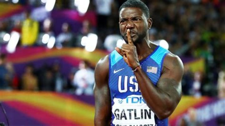 Justin Gatlin Age, Birthday, Bio, Facts & More Famous Birthdays on