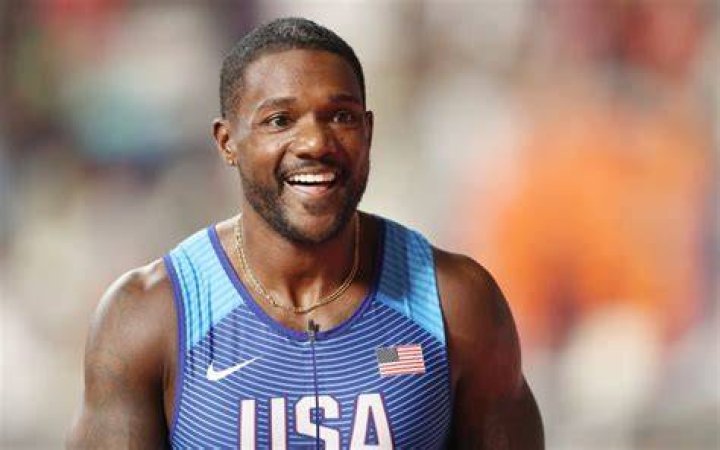 Justin Gatlin Net Worth