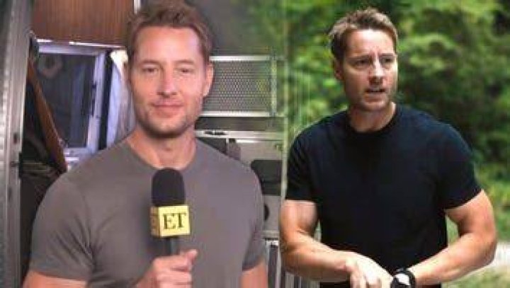 Justin Hartley - Exclusive Interviews, Pictures & More