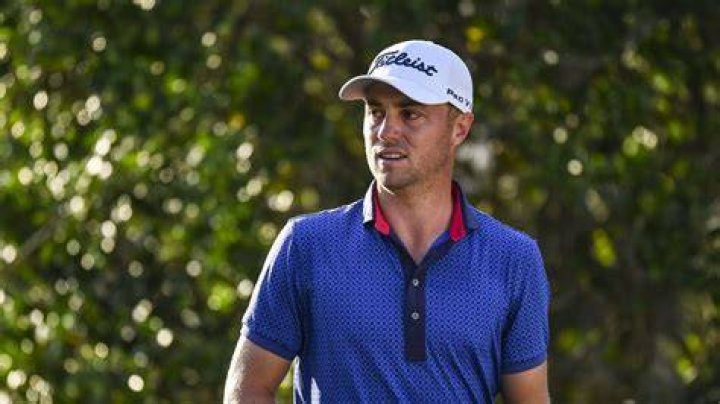 Justin Thomas Reveals New Clothing Sponsor 14 Months After Ralph Lauren Split