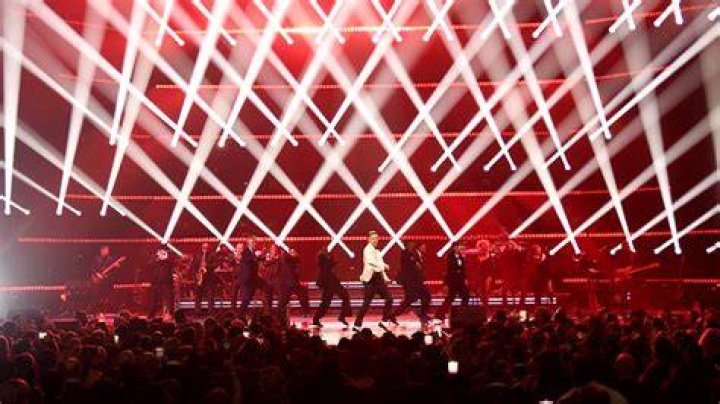 Justin Timberlake Fontainebleau Las Vegas Performance: Details, Pics