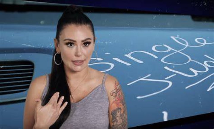 JWoww Shows Off Her New Tattoos in Swimsuit Selfie