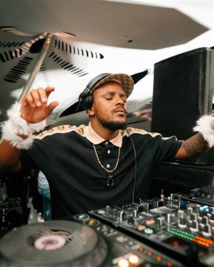 Kabza De Small dropped 3 projects in 2022
