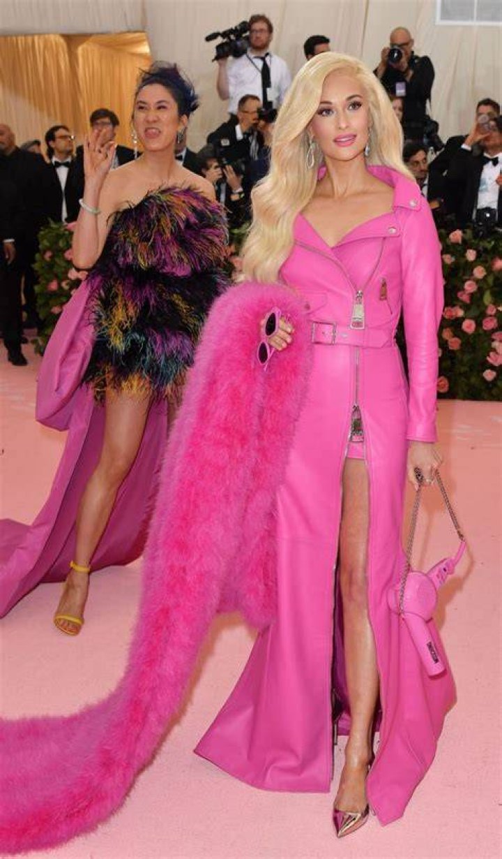 Kacey Musgraves Met Gala 2019 Red Carpet