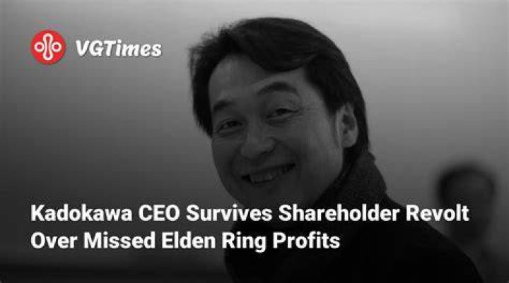 Kadokawa The Circle of Profits