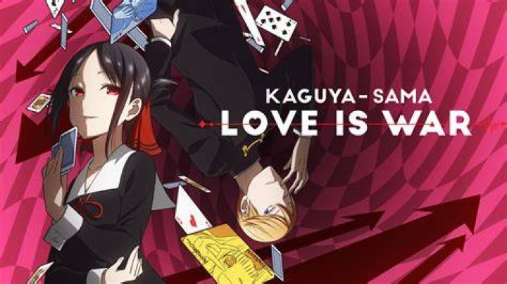 Kaguya-sama Love Is War Season 3 - Release, episodes, more