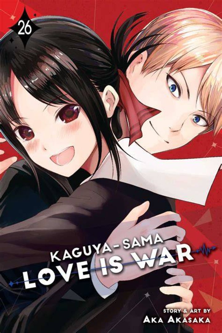 kaguya sama love is war
