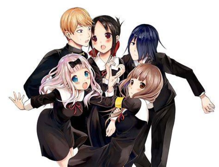 kaguya sama