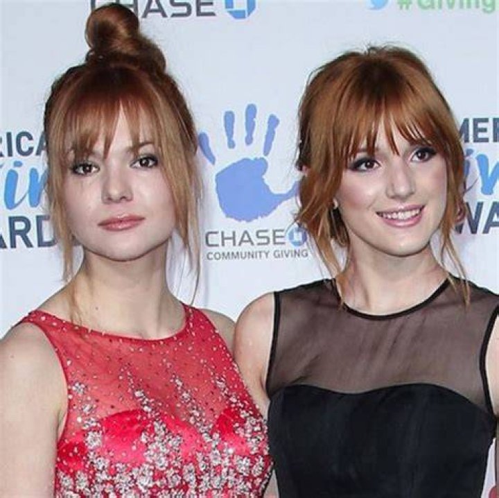Kaili Thorne: Bella Thorne Sister, Actress, TV Shows, Age, Parents, Siblings, Net Worth, Bio