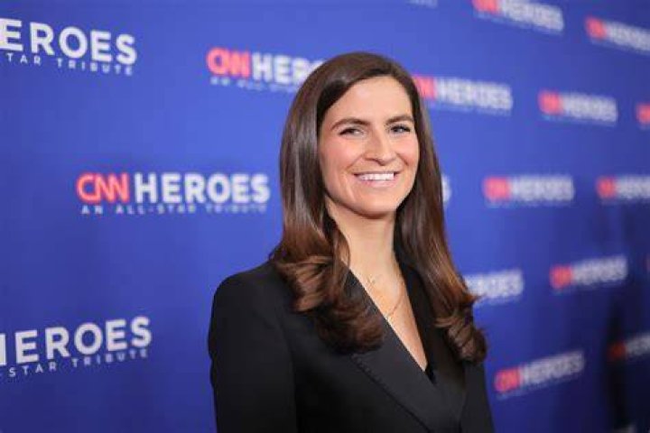 Kaitlan Collins gets CNN primetime spot vacated by Cuomo