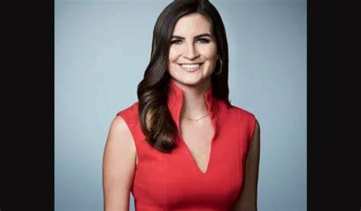 Kaitlan Collins Unveiling Her Relationships, Necklace Collection