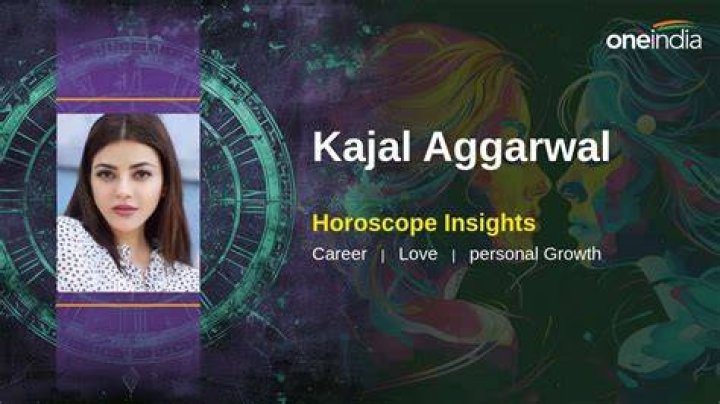 Kajal Aggarwal Horoscope Analysis: Kundli, Birth Chart, Zodiac Sign, and Career