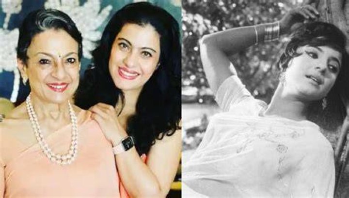 Kajol wishes mother Tanuja on her 80th birthday, shares a heartfelt video of the legendary actress