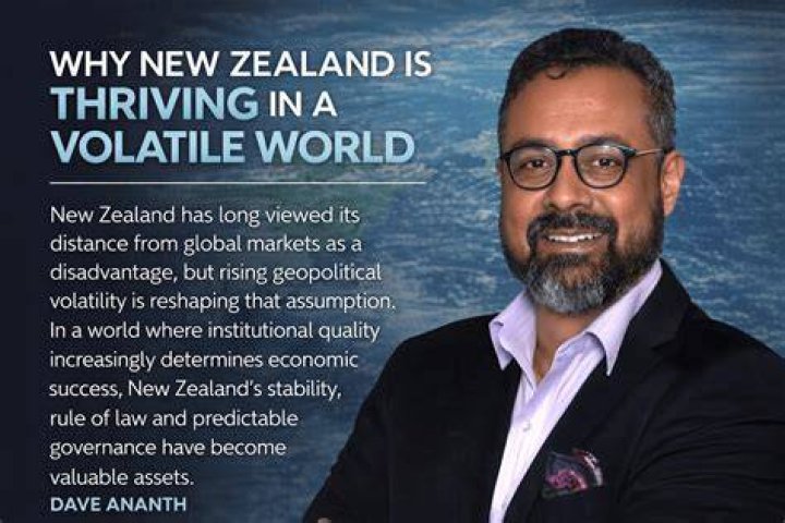 Kalkine launches its New Zealand Operations Under its Global Expansion Vision