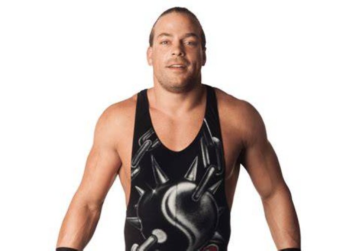 Kane v Rob Van Dam SummerSlam 2003