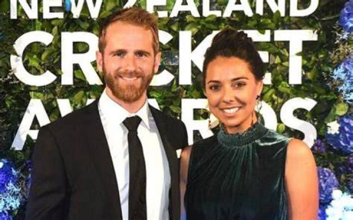 Kane Williamson Wife