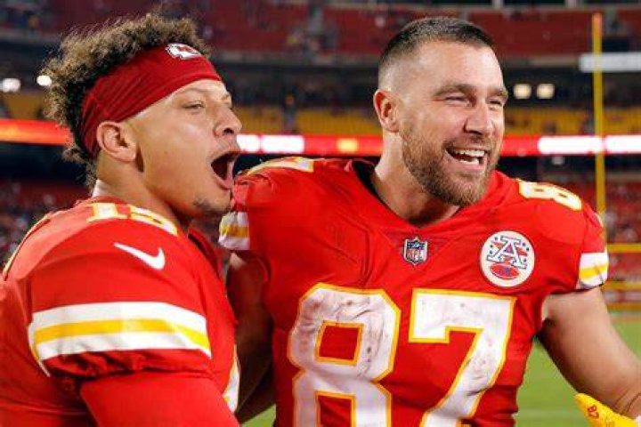 Kansas City Chiefs Trade Update – $4 Million Worth Boost for Patrick Mahomes,
Travis Kelce