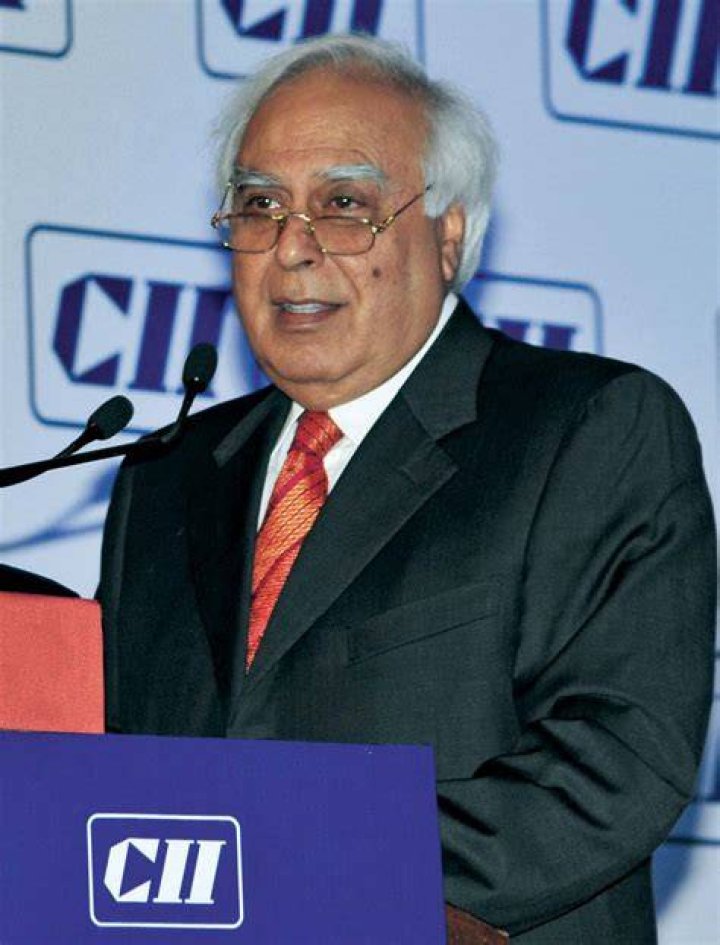 Kapil Sibal Picture