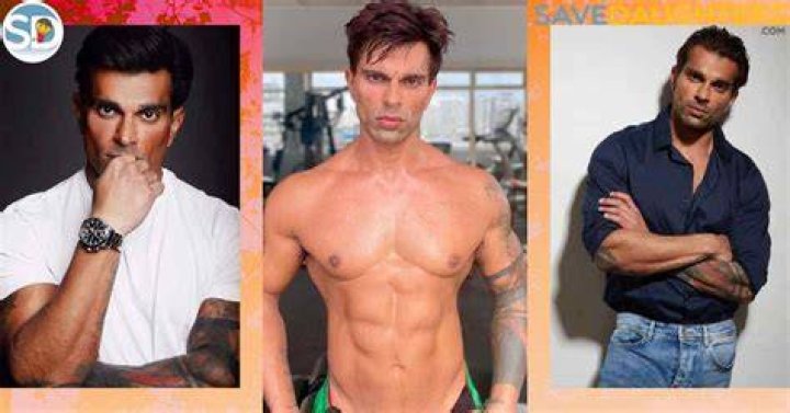 Karan Singh Grover Wiki, Spouse, Age, Net Worth, Height