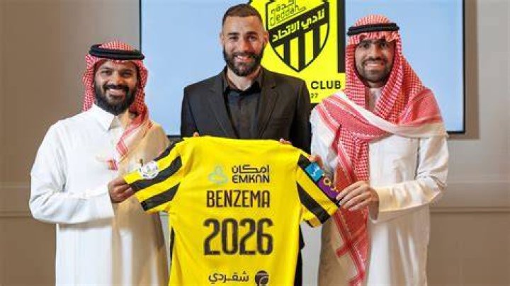 Karim Benzema