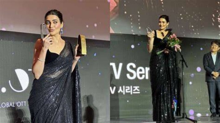 Karishma Tanna and Hansal Mehta’s Scoop win it big at the Busan Film Festival