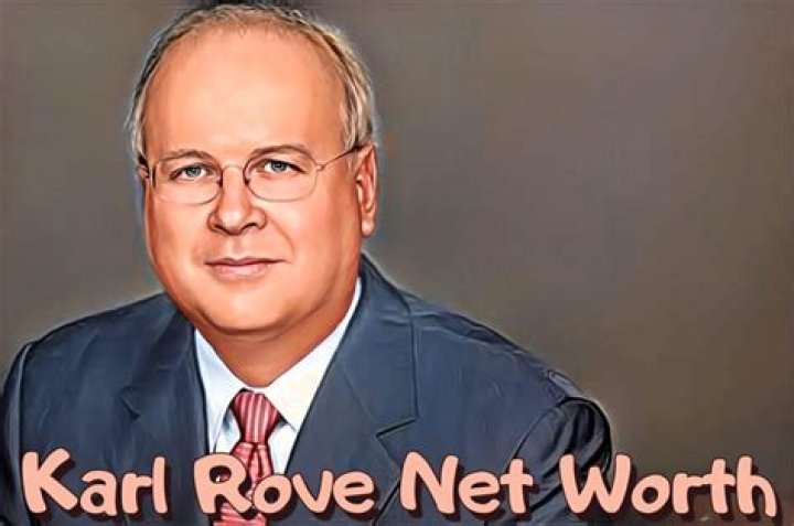 Karl Rove net worth