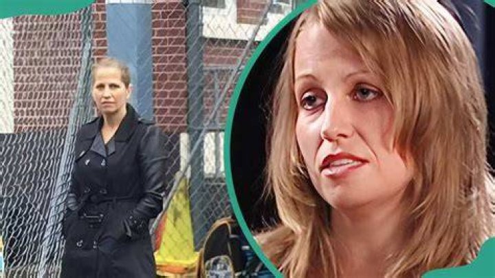Karla Homolka and her ex-husband, Paul Karla Homolka and her ex-husband, Paul