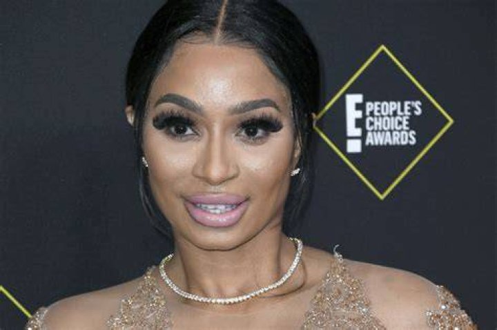 Karlie Redd's Daughter Jasmine Confronts Her Over Their Relationship