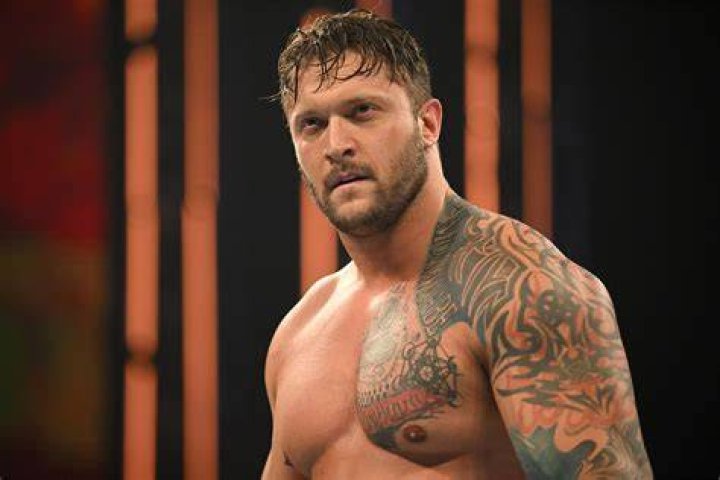 Karrion Kross WWE 1