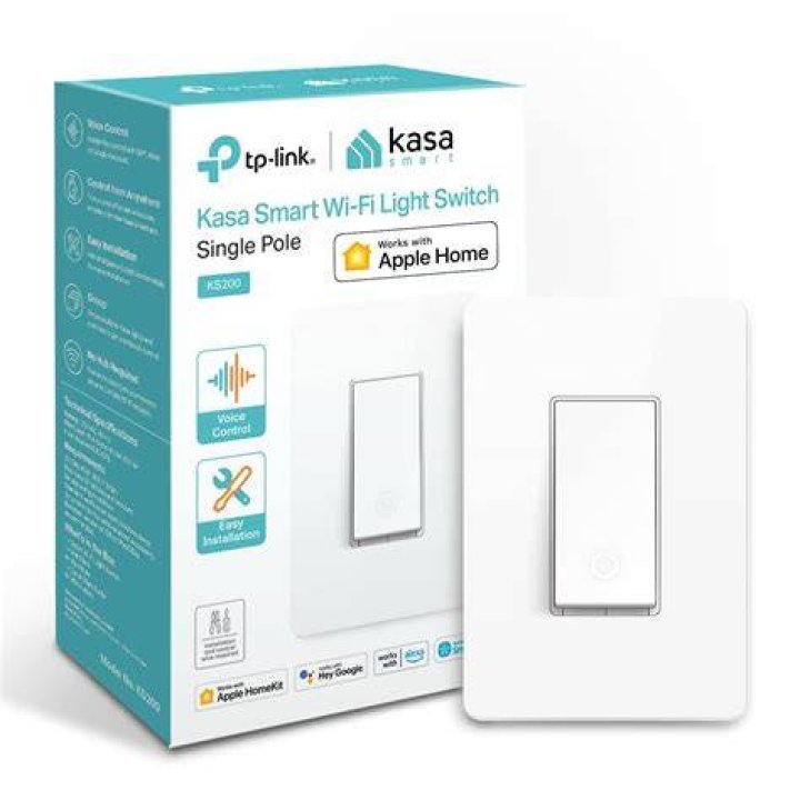 Kasa Smart Light Switch