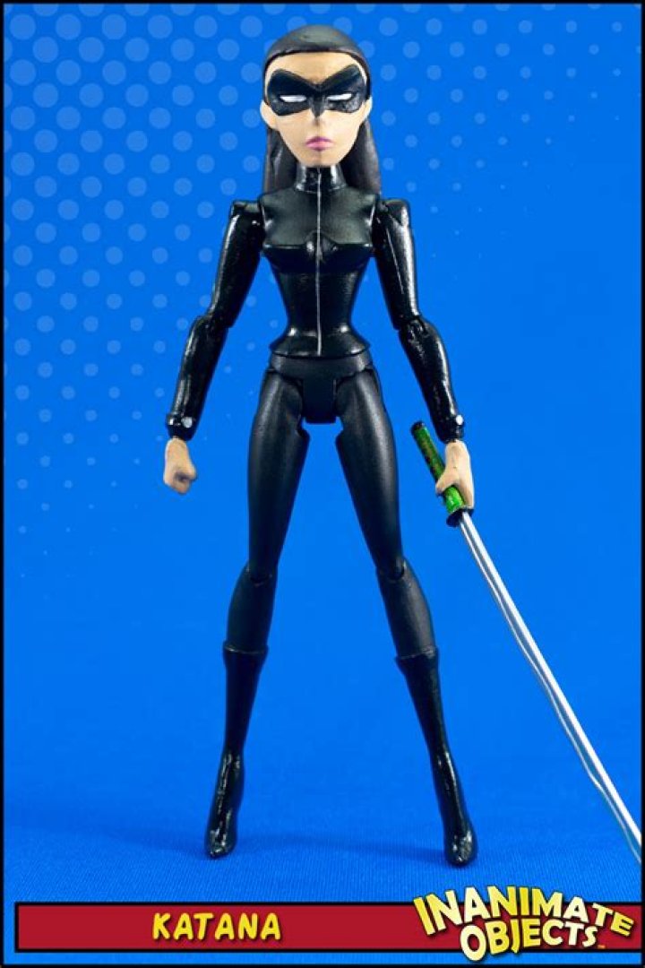 Katana Beware the Batman
