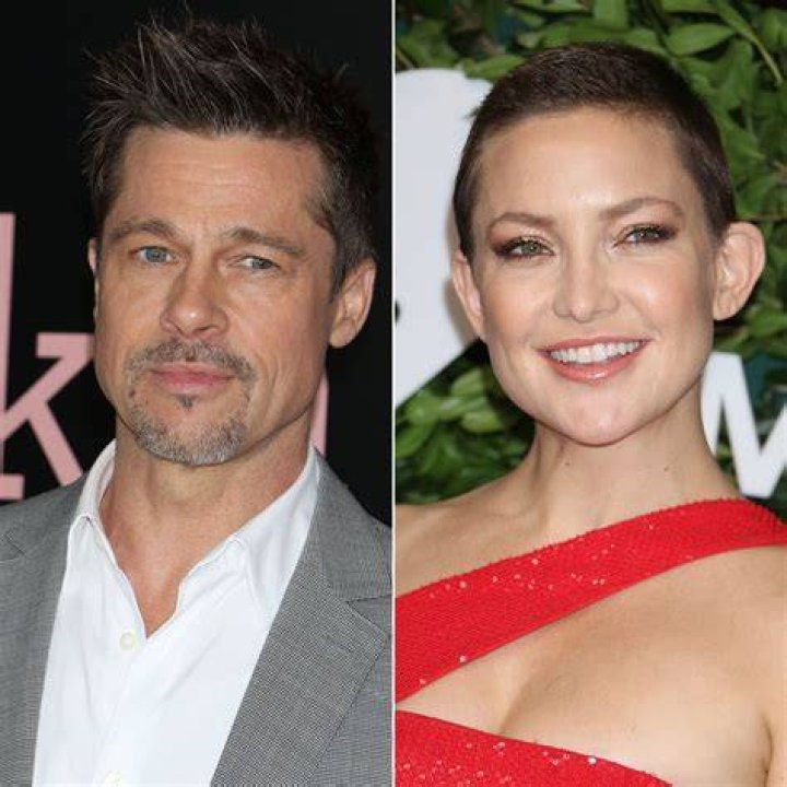 Kate Hudson Responds to Brad Pitt Dating Rumors: ‘I Kind of Liked It’