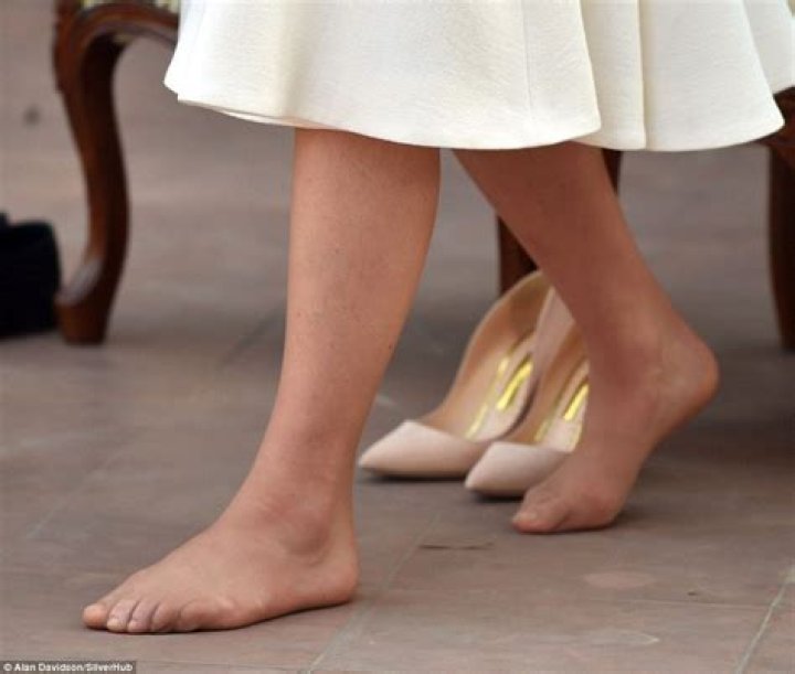 Kate Middleton WikiFeet: The Fascinating Footwear Journey Of The Duchess Of Cambridge