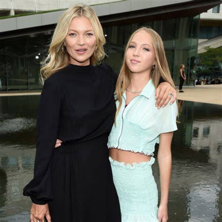 Kate Moss and her daughter, Lila, at the 2023 Met Gala in May. Photo / Getty Images