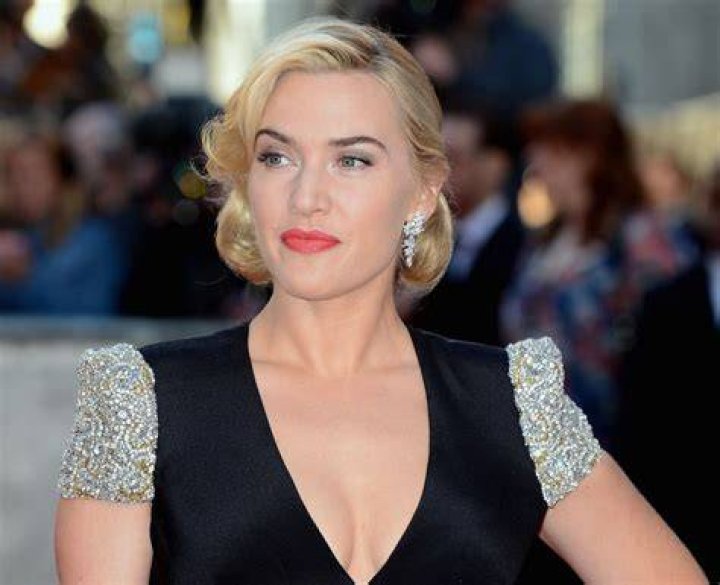 Kate Winslet's Titanic Breasts Censored in China