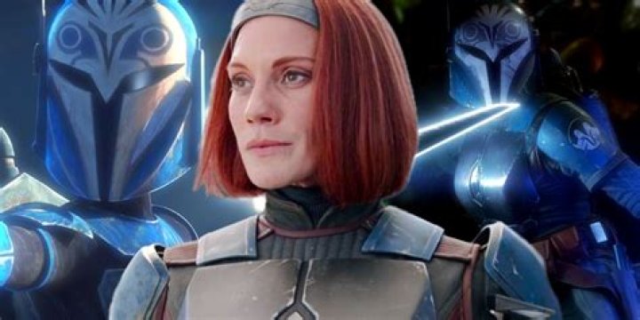 Katee Sackhoff Talks Bo-Katan’s Redemption