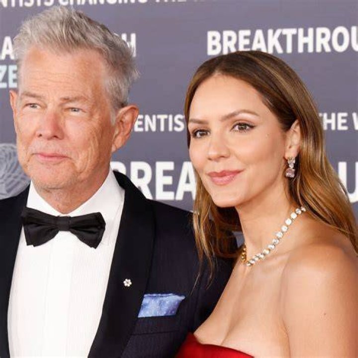 Katharine McPhee & David Foster Speak Out on Death of Son's Nanny