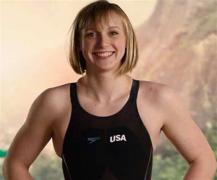 Kathleen Genevieve Ledecky Net Worth, Weight, Age, Bio, Height