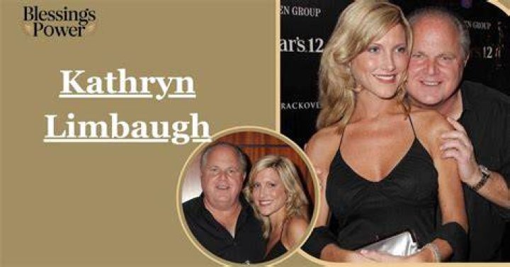 Kathryn Limbaugh: A Deep Dive Into The Life Of A Remarkable Woman
