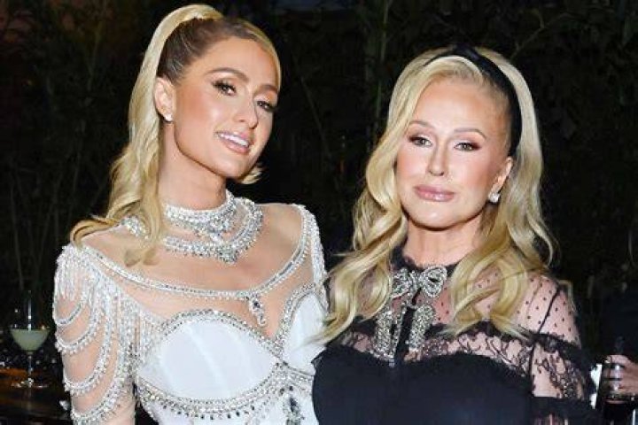 Kathy Hilton - Exclusive Interviews, Pictures & More