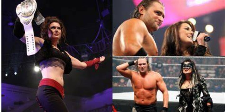 Katie Lea Burchill in WWE