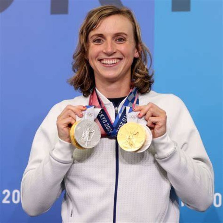Katie Ledecky And Husband A Look Into The Life Of An Olympic Champion