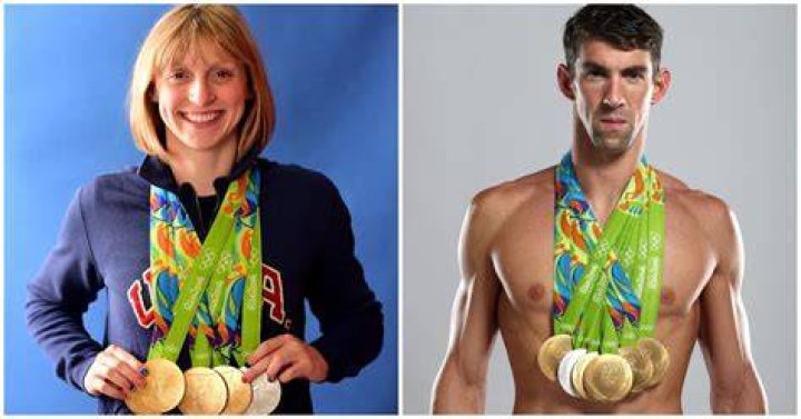 Katie Ledecky ties Michael Phelps record at Worlds with gold medal
