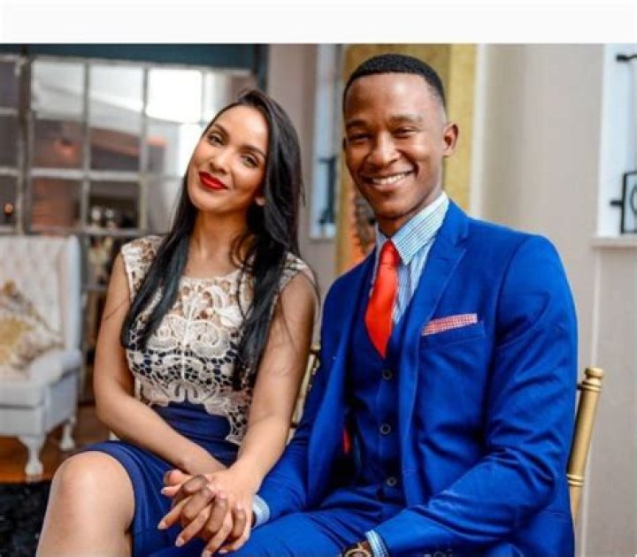 Katlego Maboe cheated on his baby mama