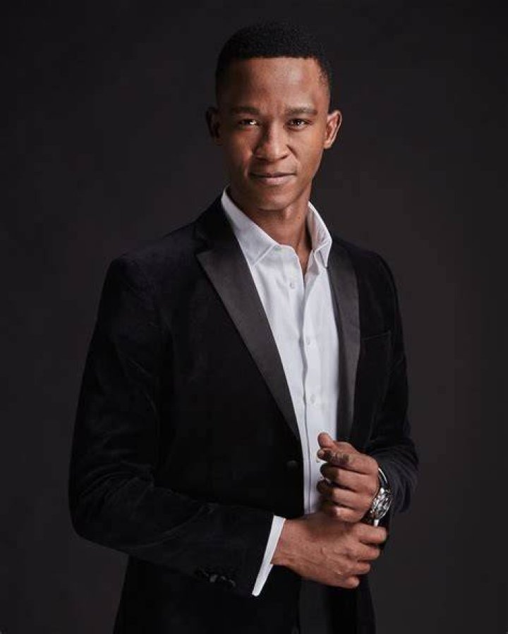 Katlego Maboe presents 'Expresso'