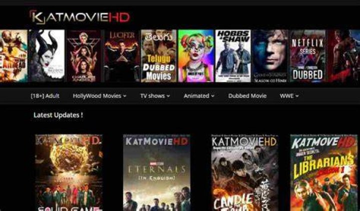 Katmovie: The Ultimate Hub For Movie Lovers