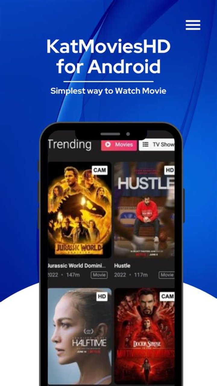 Katmovieshd App Walkthrough APK for Android Download