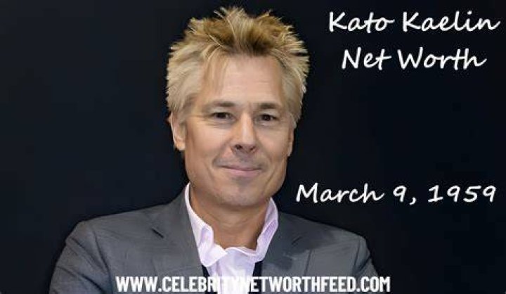 Kato Kaelin Net Worth: A Comprehensive Analysis