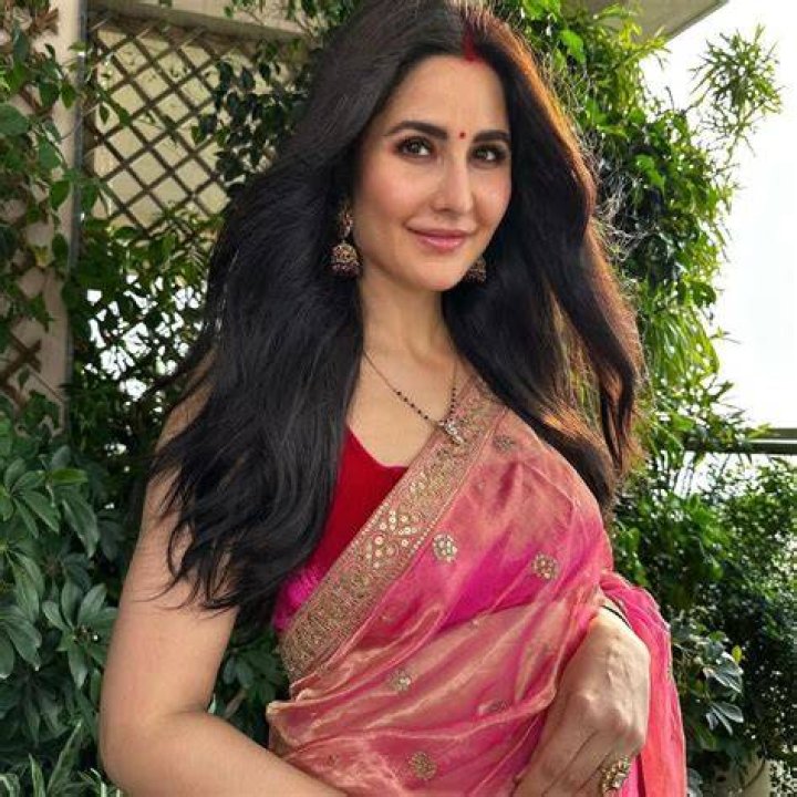 Katrina Kaif Karwa Chauth picture